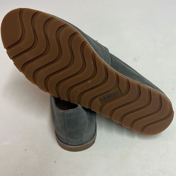 L.L. Bean Women's Lakewashed Slip-Ons Size 7 D15 - Picture 9 of 9